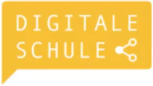 Logo des Programms Digitale Schule