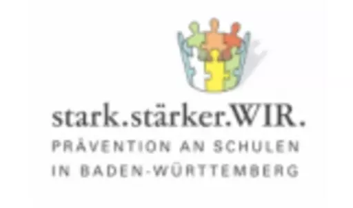 Logo Stark Präventionsprogramm