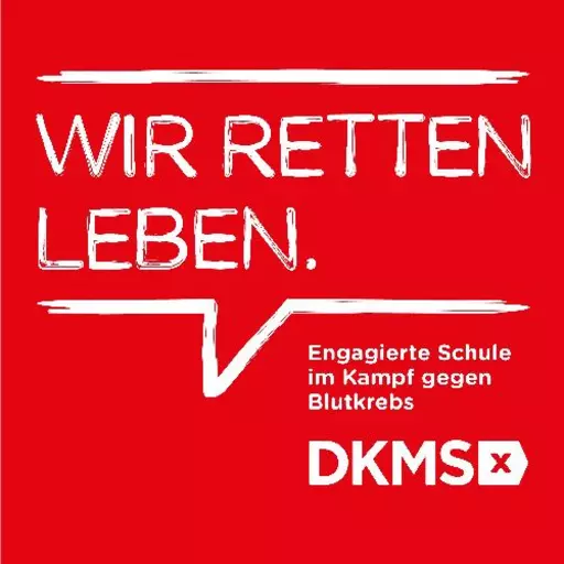 Logo der DKMS