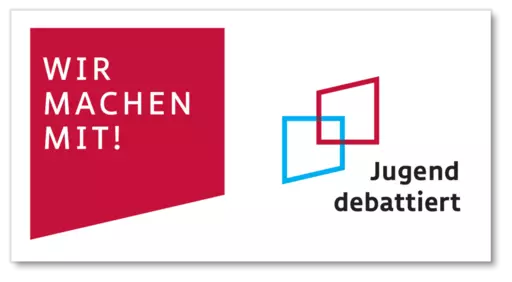 Logo von Jugend Debattiert